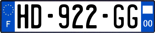 HD-922-GG