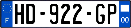 HD-922-GP