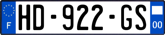 HD-922-GS
