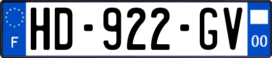 HD-922-GV