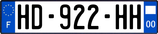 HD-922-HH
