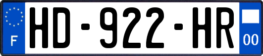 HD-922-HR