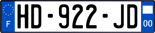 HD-922-JD