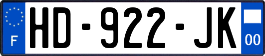 HD-922-JK