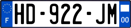 HD-922-JM