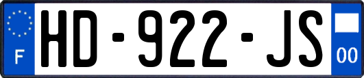 HD-922-JS
