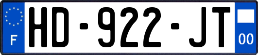 HD-922-JT