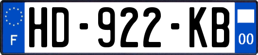 HD-922-KB