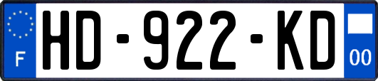 HD-922-KD