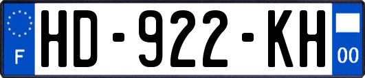 HD-922-KH