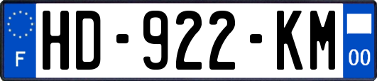 HD-922-KM