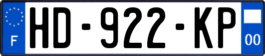 HD-922-KP