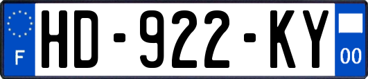 HD-922-KY
