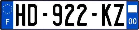 HD-922-KZ