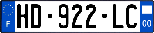 HD-922-LC