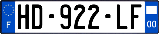HD-922-LF