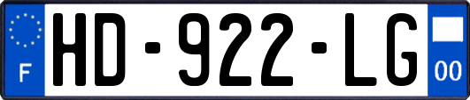 HD-922-LG