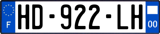 HD-922-LH