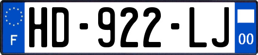 HD-922-LJ