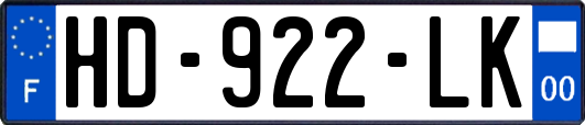 HD-922-LK