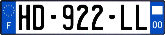 HD-922-LL