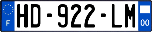 HD-922-LM