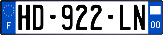 HD-922-LN