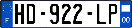 HD-922-LP