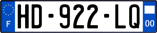 HD-922-LQ