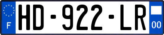 HD-922-LR