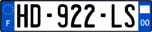 HD-922-LS