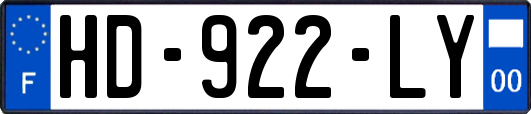 HD-922-LY