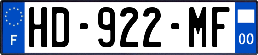 HD-922-MF