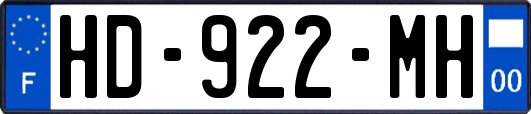 HD-922-MH