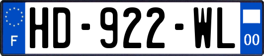 HD-922-WL