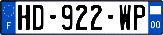 HD-922-WP