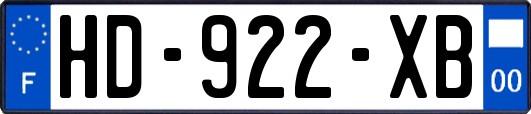 HD-922-XB