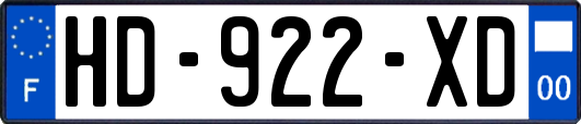 HD-922-XD