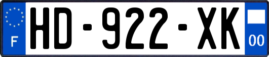 HD-922-XK