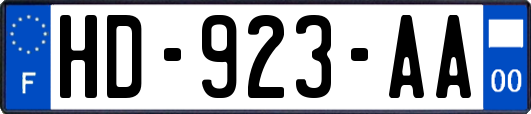 HD-923-AA