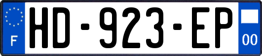 HD-923-EP