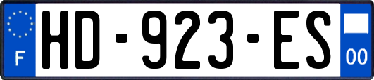 HD-923-ES