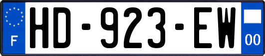 HD-923-EW