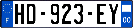 HD-923-EY