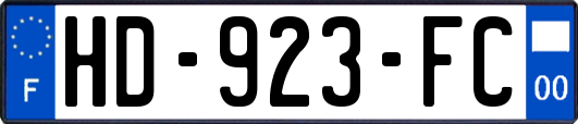 HD-923-FC
