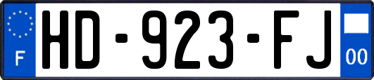 HD-923-FJ