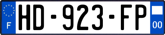 HD-923-FP