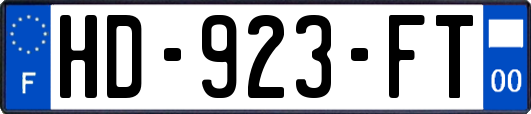 HD-923-FT