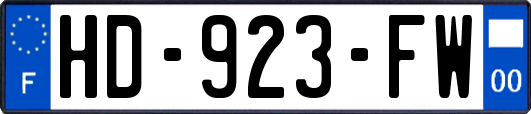 HD-923-FW