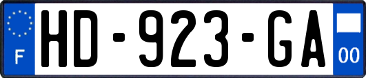 HD-923-GA